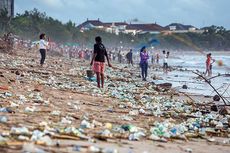 AS Penyumbang Sampah Plastik Terbesar di Dunia, Melebihi Gabungan Se-Eropa