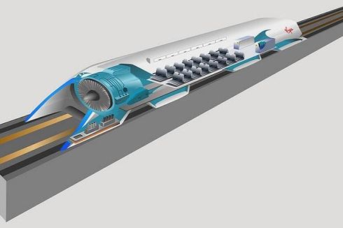 Pengamat: Indonesia Belum Memerlukan Transportasi Kereta Hyperloop 