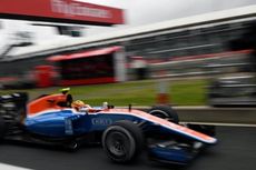 Hamilton Kuasai Latihan Bebas 1 GP Inggris, Rio Masih di Belakang