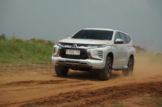 Tes Lengkap New Pajero Sport, dari Desain sampai Biaya Servis