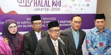 H20 2026 Dihadiri 48 Negara, BPJPH Dorong Ekosistem Halal Global Makin Terhubung
