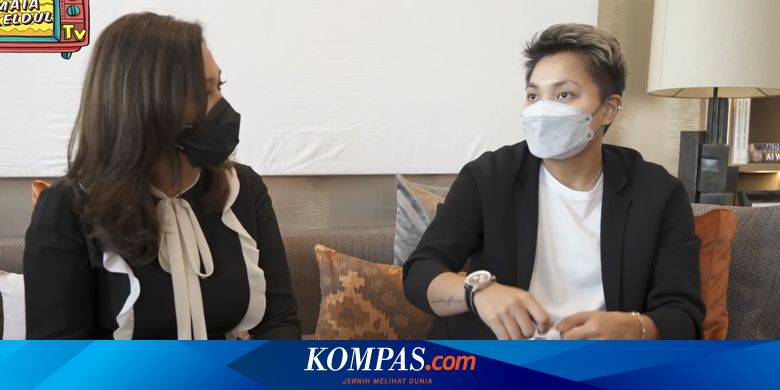 Pada Maia Estianty, Apriyani Rahayu Cerita Masa Lalunya Saat Berjualan Sayur - Vimarsana News