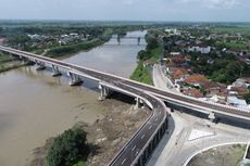 Sungai Brantas, Sungai Terpanjang Kedua di Jawa yang Konon Pernah Membelah Kerajaan Medang