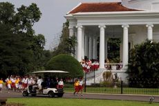 Istana Bogor Terdampak Mati Listrik Se-Jabodetabek