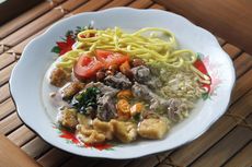 Resep Bakmi Toprak Khas Solo, Hidangan Berkuah Bening yang Sedap