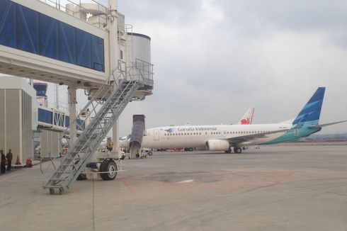 Garuda Indonesia Ajak Maskapai Lain Beri Diskon Harga Tiket Pesawat
