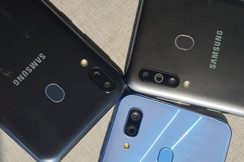 Galaxy A Kini Menyumbang Lebih dari Setengah Penjualan Ponsel Samsung