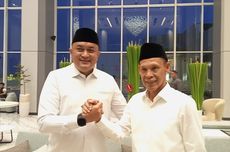 Rudy Susmanto-Jaro Ade Menang Telak dalam Pilbup Bogor 2024, Partisipasi Pemilih Rendah