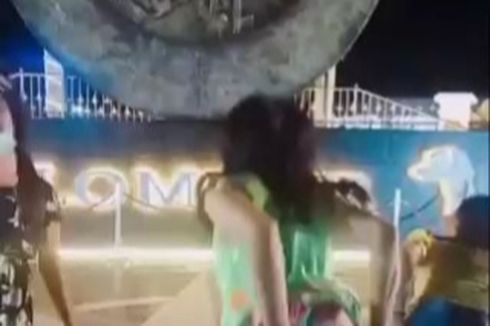Fakta Video Perempuan Berjoget Pamer Celana Dalam, Viral di Medsos, Pelakunya Ternyata Waria