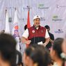 Menpora Apresiasi Kejuaraan Indonesia Gymnastics Open