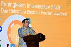 Hari Batik Nasional, Ridwan Kamil Kenakan Karya Sendiri, Garuda Kujang Kencana