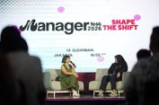Satukan Lebih dari 120 Playmakers Lintas Industri, Manager Fest 2026 Dorong Profesional Muda Berani Shape the Shift