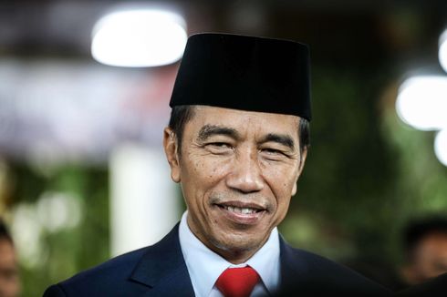 Calon Menteri Jokowi Teken Pakta Integritas, Ini Isinya