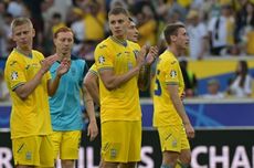 Ekspresi Kecewa Ukraina Usai Gugur di Euro 2024 meski Punya 4 Poin...