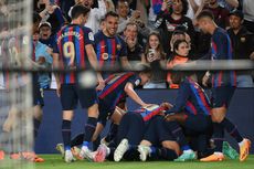 Klasemen Liga Spanyol: Barcelona Kian Dekat ke Tangga Juara, Real Madrid Dapat Ancaman Atletico