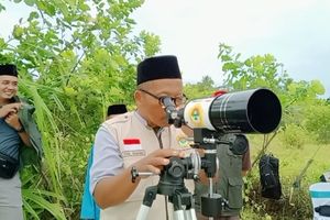 Manokwari Absen Pantau Hilal Ramadhan 2026 karena Kendala Anggaran, Ini 2 Lokasi Penggantinya