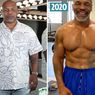 Rahasia Di Balik Transformasi Tubuh Mike Tyson