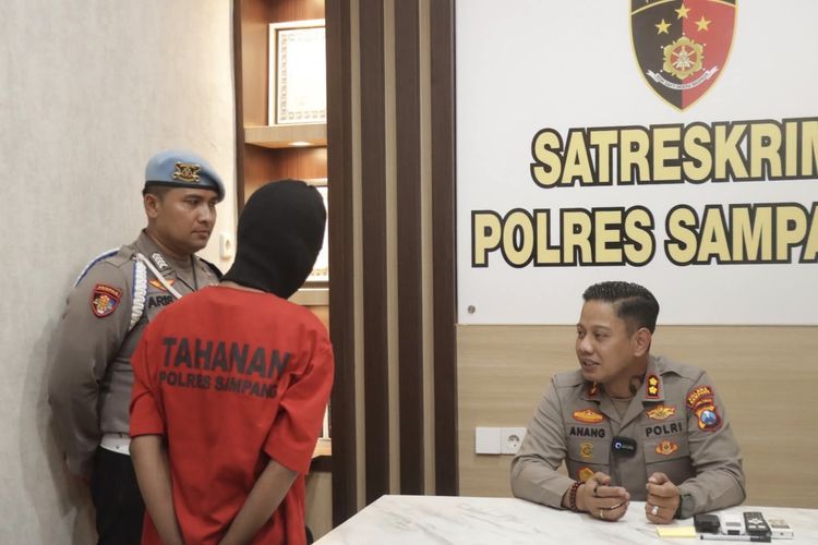 Lihat Ibunya Dibunuh Saat Remaja, Pria Surabaya Balas Dendam Habisi Nyawa Nelayan Sampang, Intai Korban Selama Sebulan