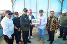 Menteri LH dan Gubernur Riau Tinjau TNTN, Siapkan Solusi Terbaik untuk Restorasi Hutan