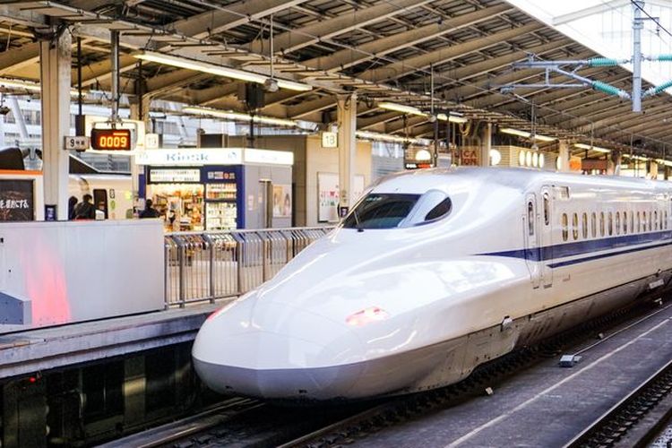 Layanan Kereta ke Bandara Narita Terputus akibat Topan Jepang