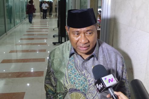 Ketua Komisi VIII DPR: Pemerintah Terlalu Buru-buru Bubarkan HTI