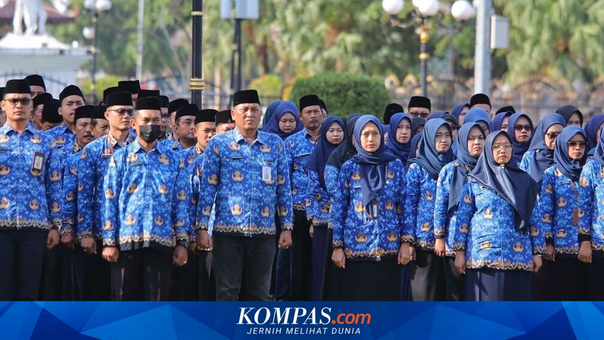 Kenaikan Gaji PNS 2026 Masih dalam Kajian, Menkeu Tunggu Evaluasi Triwulan I — image 2