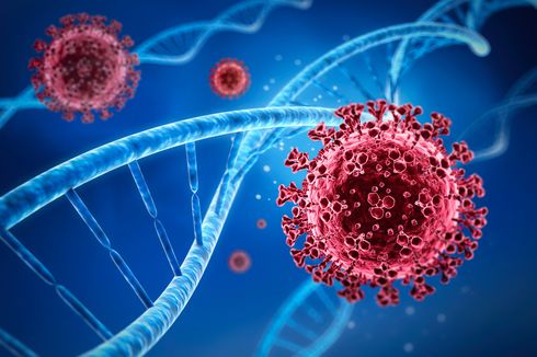 Studi Ungkap Mutasi Virus Corona Inggris Berlipat Ganda Setiap 10 Hari