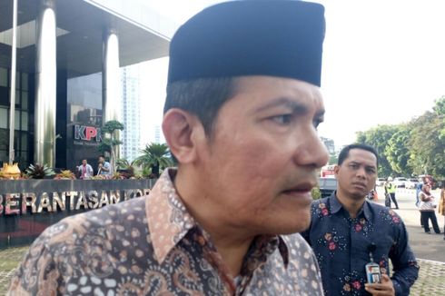 Saut Anggap Pelaporan Dirinya ke Polisi Tidak Sebanding dengan yang Dialami Novel Baswedan