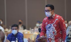 Dua Pesan Penting Ridwan Kamil untuk BUMD di Jabar