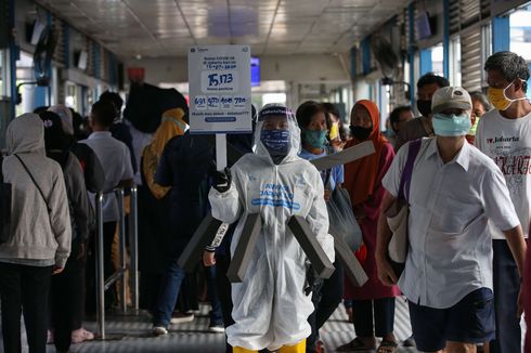 Menteri Jokowi Kritisi PSBB DKI, Epidemiolog Ingatkan soal Kapasitas Layanan Kesehatan