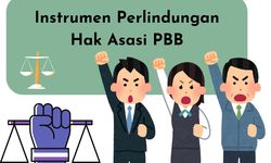 Instrumen Perlindungan Hak Asasi PBB