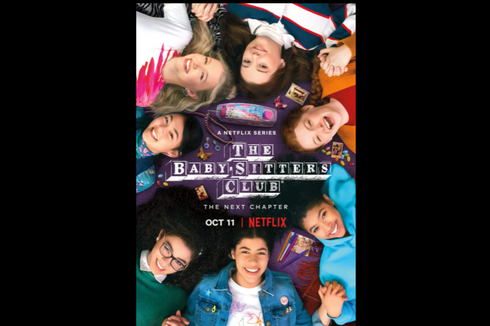 Sinopsis The Baby-Sitters Club Season 2, Tayang di Netflix