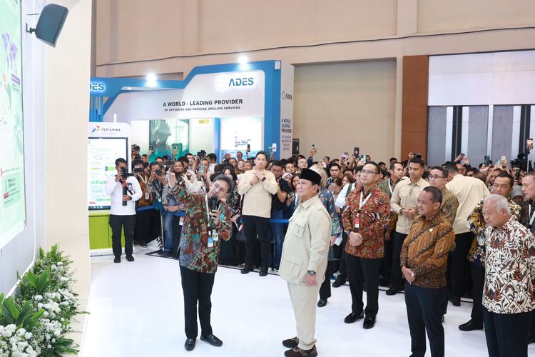 Jadi Best Favorite di IPA Convex 2025, Booth PHE Ramai Peminat