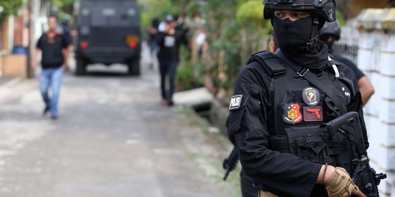 Pasal Pasal Penting Yang Perlu Anda Tahu Dalam Uu Antiterorisme Halaman All Kompas Com