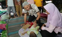 Atasi Konflik Tambakrejo, Ganjar Duduk Bersama dan Mendengarkan Warga