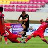 BERITA FOTO - Arema FC Raih Hasil Sempurna, Persembahkan untuk Korban Tragedi Kanjuruhan