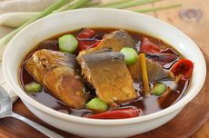 Resep Pindang Bandeng Kecap, Bumbu Meresap dan Tidak Mudah Hancur