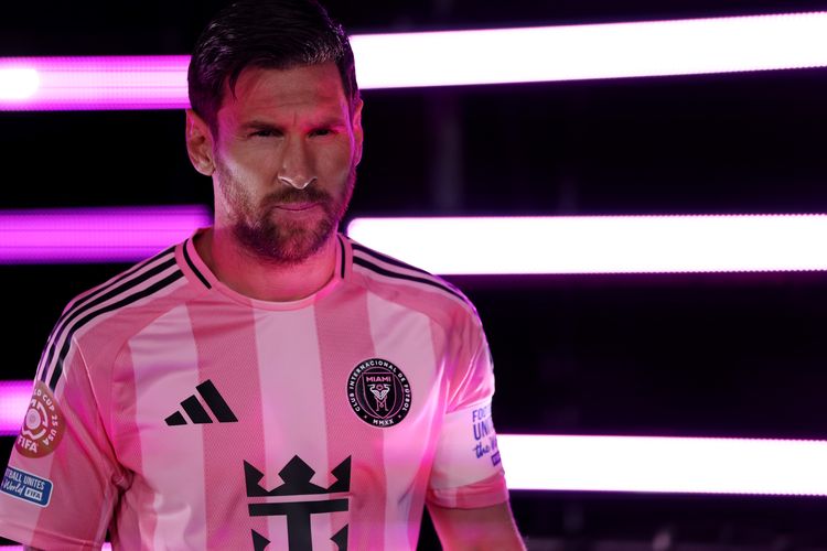 Jelang PSG Vs Inter Miami, Reuni Unik Lionel Messi dkk dengan Enrique