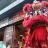 Pandemi Covid-19, Penari Barongsai di Kota Tangerang Terpaksa Beristirahat 
