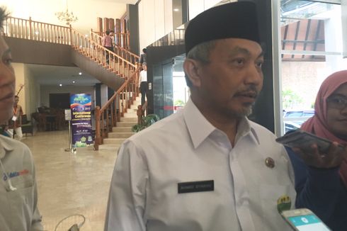 Wali Kota Bekasi Minta Ojek 