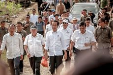 Ke Pontianak, Jokowi Bagi-bagi Sertifikat Lahan dan Tinjau Proyek