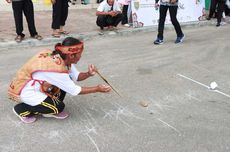 Balogo, Permainan Tradisional dari Kalimantan Selatan