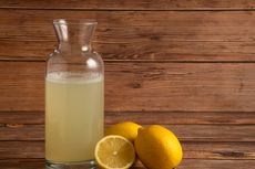 Cara Membersihkan Pakaian Berjamur dengan Lemon dan Garam