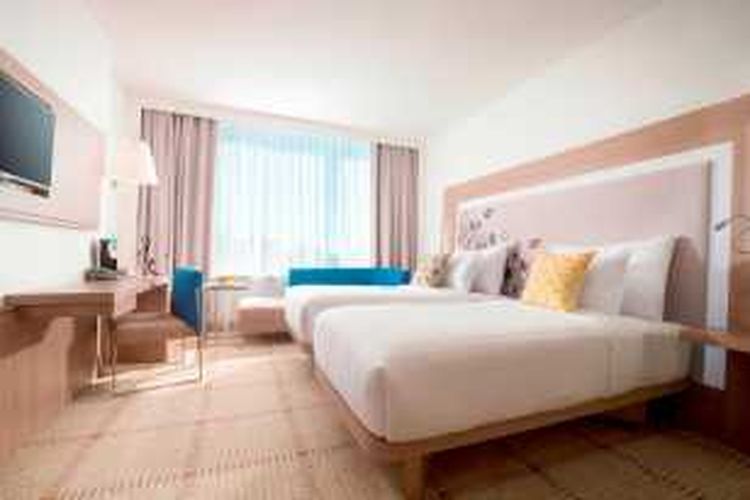 Novotel Makassar Grand Shayla City Centre