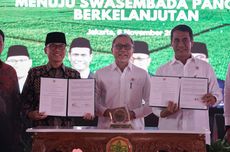 Zulhas Sebut Kolaborasi Multisektoral Jadi Kunci Sukses Swasembada Pangan 2028