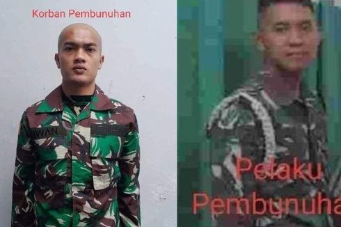 Seorang Warga Sipil Diduga Terlibat Pembunuhan Casis Bintara TNI AL asal Nias
