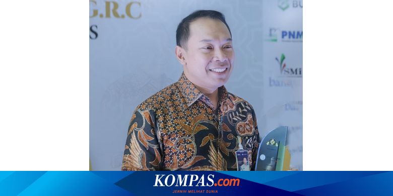 Jasa Raharja Raih Dua Penghargaan di Ajang Infobank 12th Sharia Award 2023