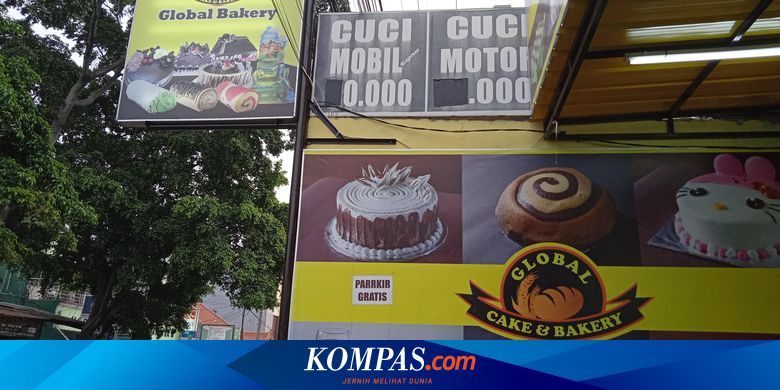 Viral Toko Kue Di Depok Tolak Tulis Ucapan Happy Birthday Ini Kata Pegawainya