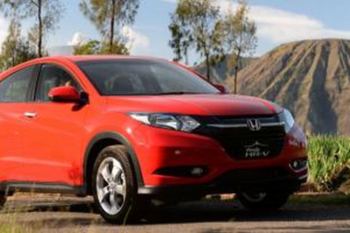 HR-V menjadi model terbaru Honda di 2015 dan berhasil menguasai pangsa pasar di segmen LSUV.