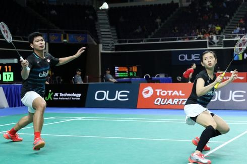  Praveen/Debby Harus Lepas dari Bayang-bayang Owi/Butet